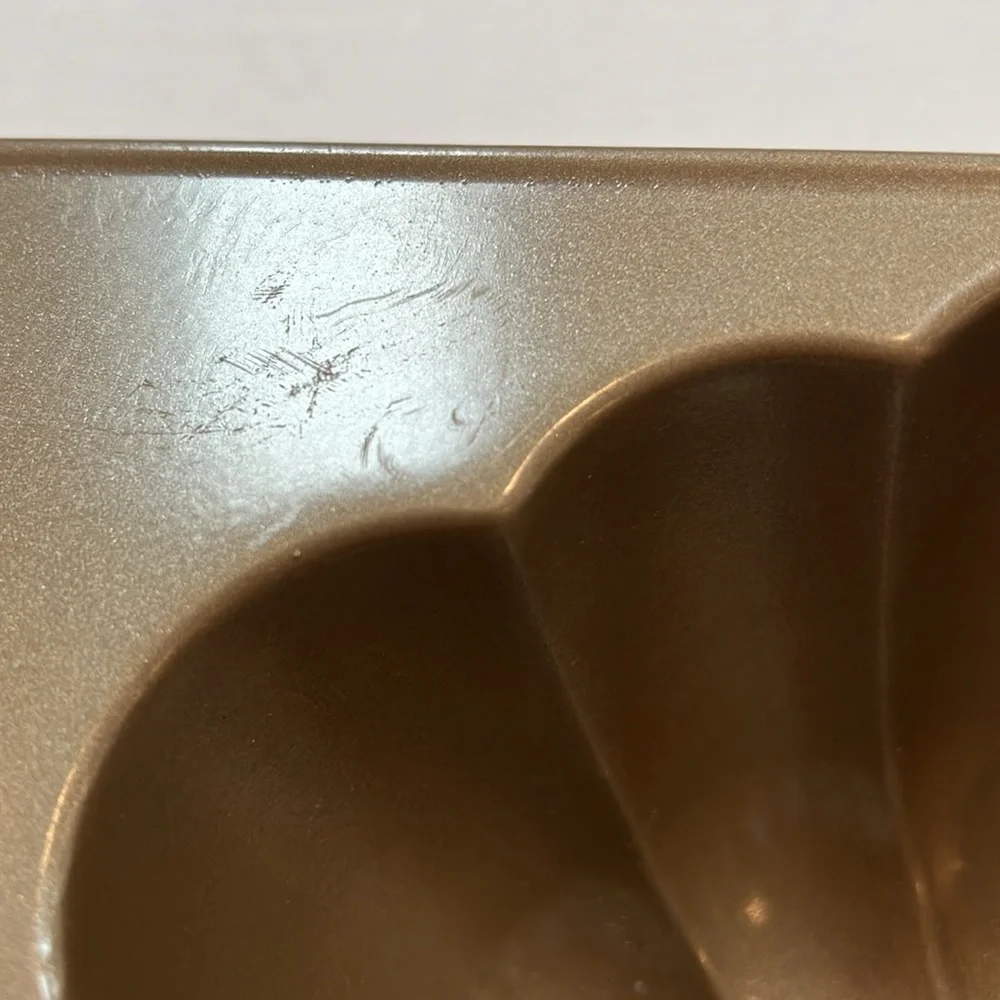 Pumpkin Cake pan. - Picture 7 of 7